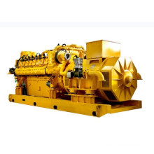 500-1000kw High Performance Mtu Gas Generator